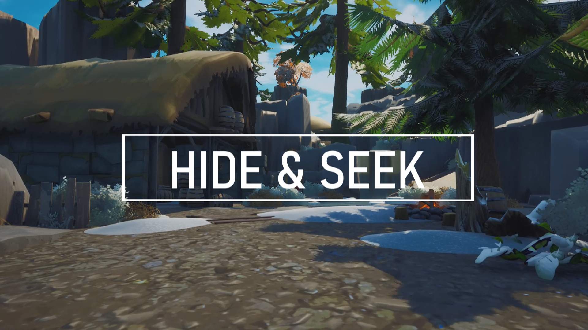 HIDE AND SEEK VIKING OUTPOST image 2