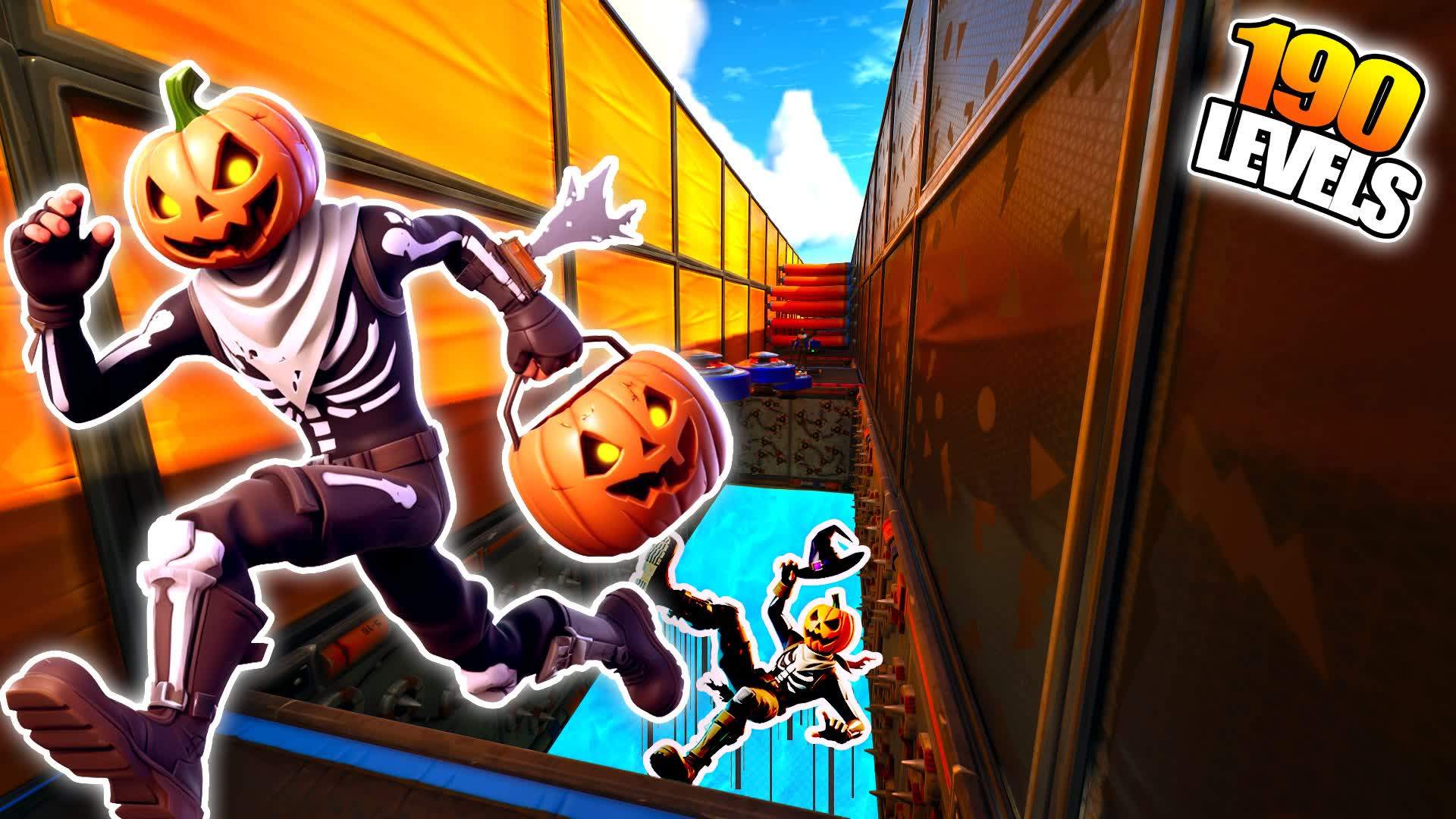 SUBWAY SURFERS - 2020 NEW HALLOWEEN UPDATE! - PC HD 