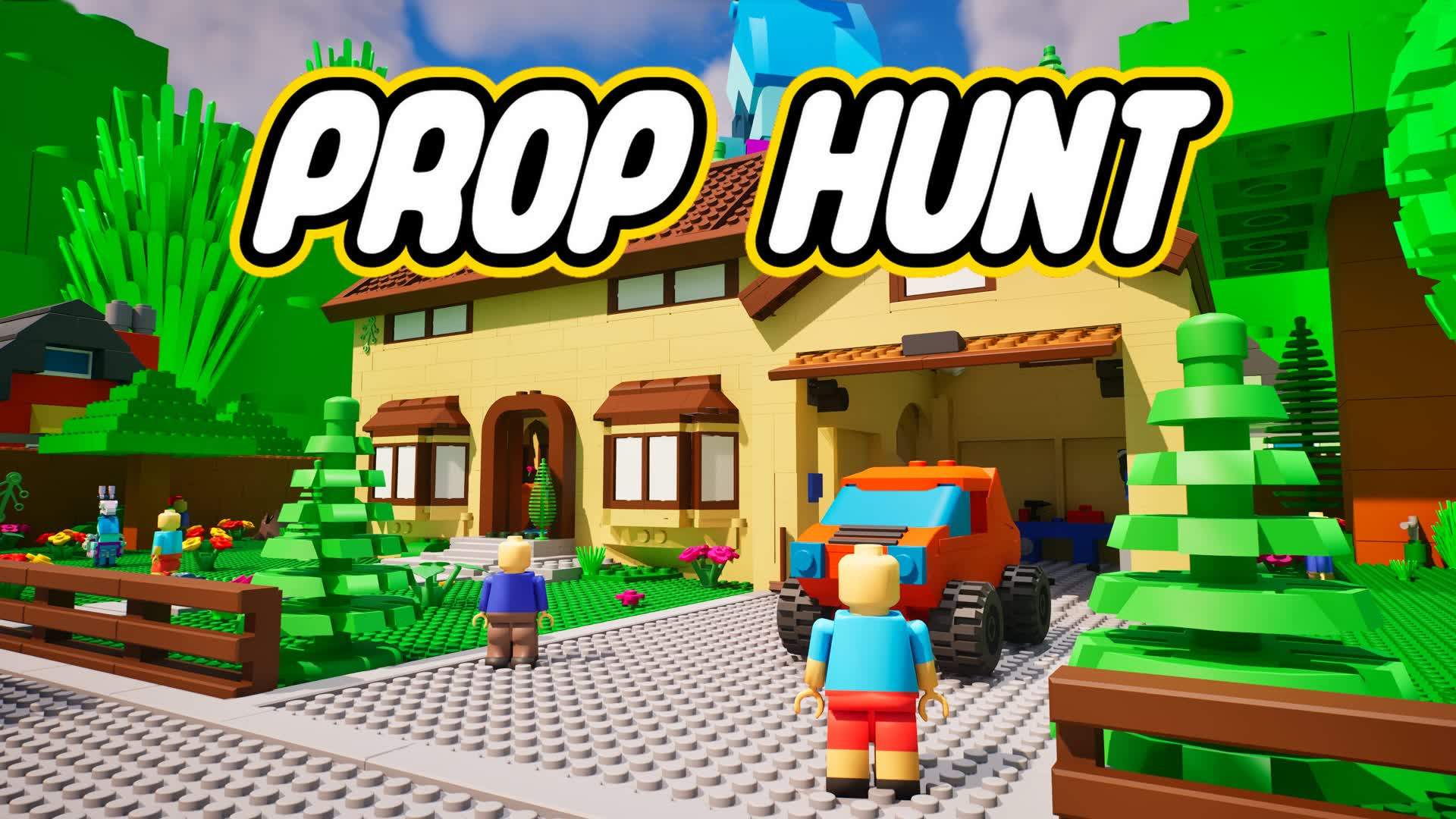 House® - Prop Hunt