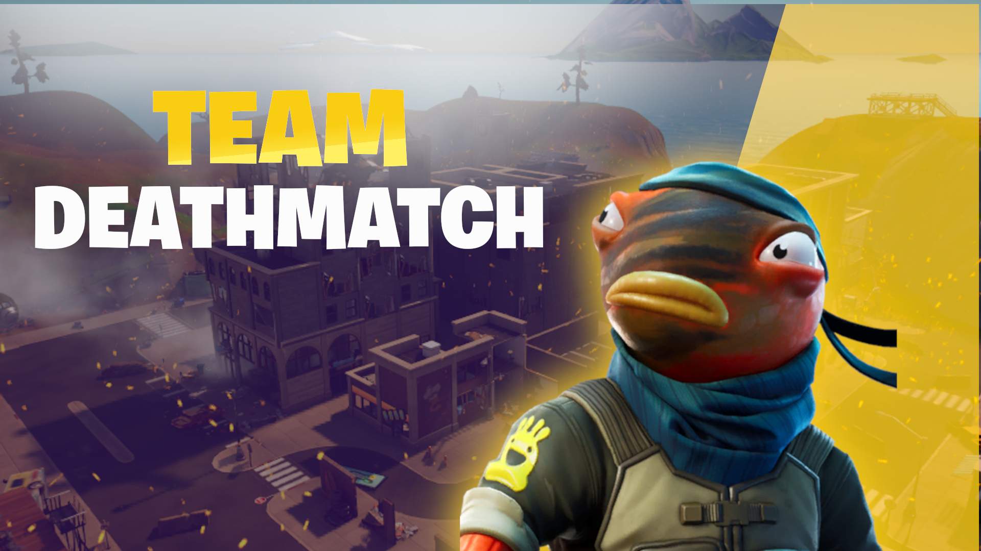 💣 TILTED TOWER - DEATCHMATCH 💣