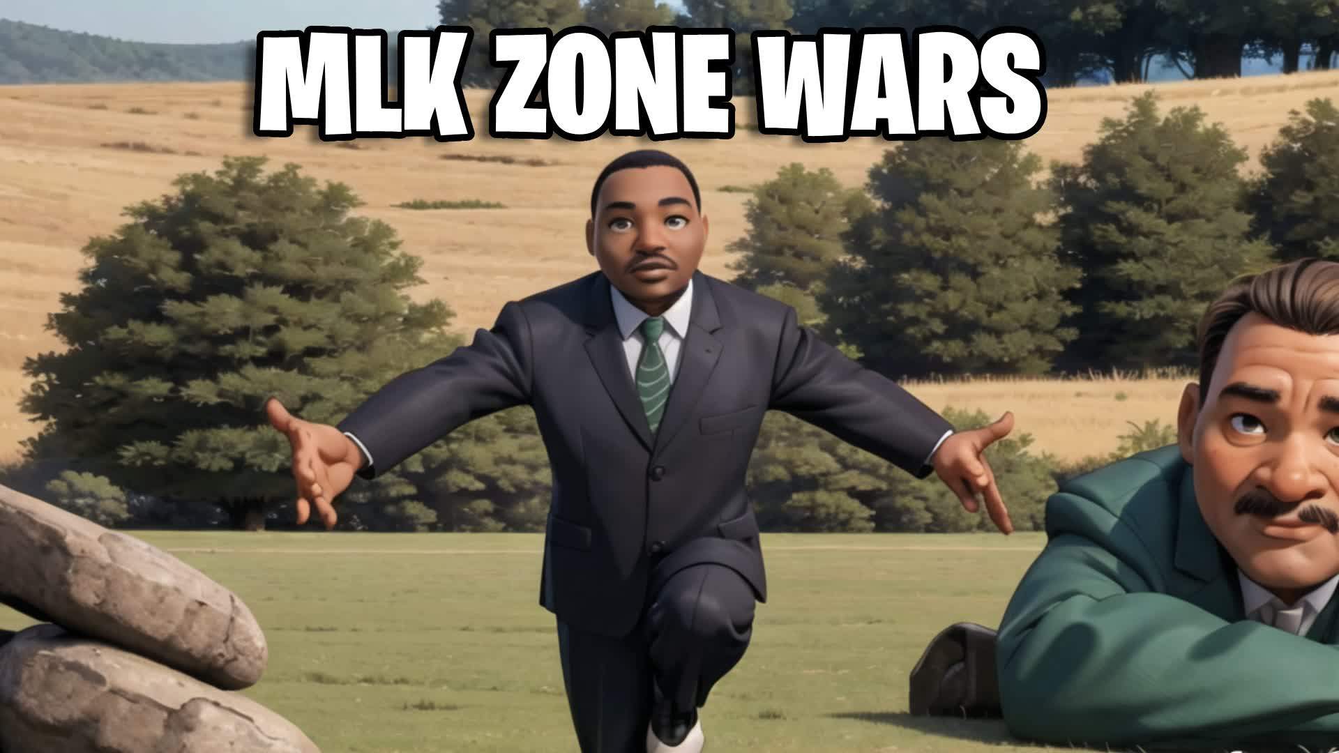 MLK ZONEWARS 👌🏿