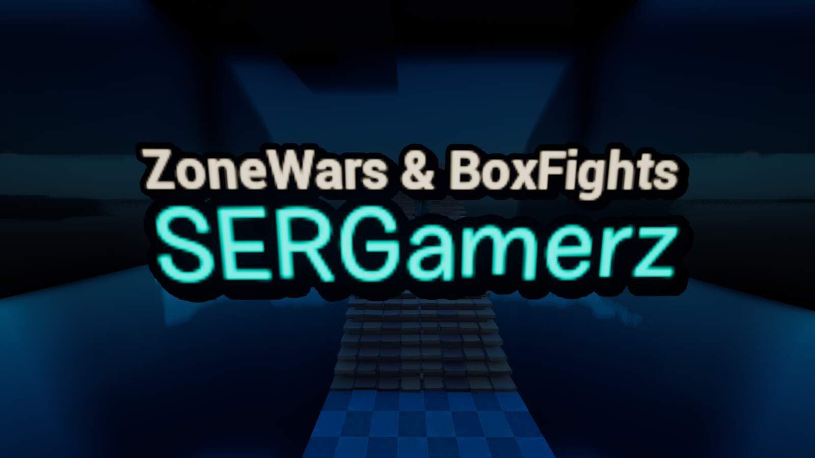 FFA ZONEWARS & BOXFIGHT - SERGAMERZ
