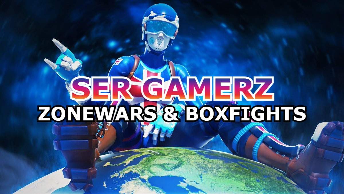 FFA ZONEWARS & BOXFIGHT - SERGAMERZ image 3