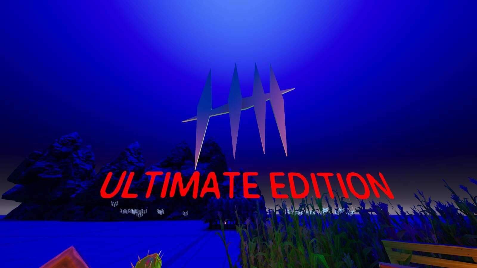 DEAD BY FORTNITE: ULTIMATE EDITION