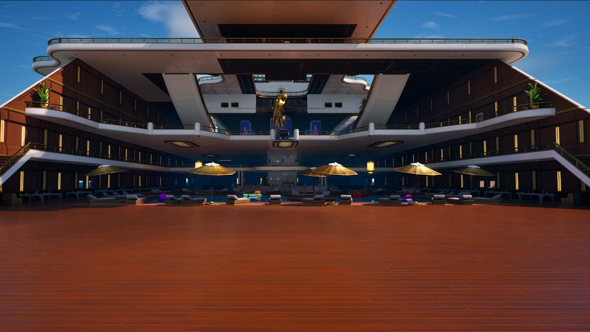 Ultimate Yacht Gun Game image 3