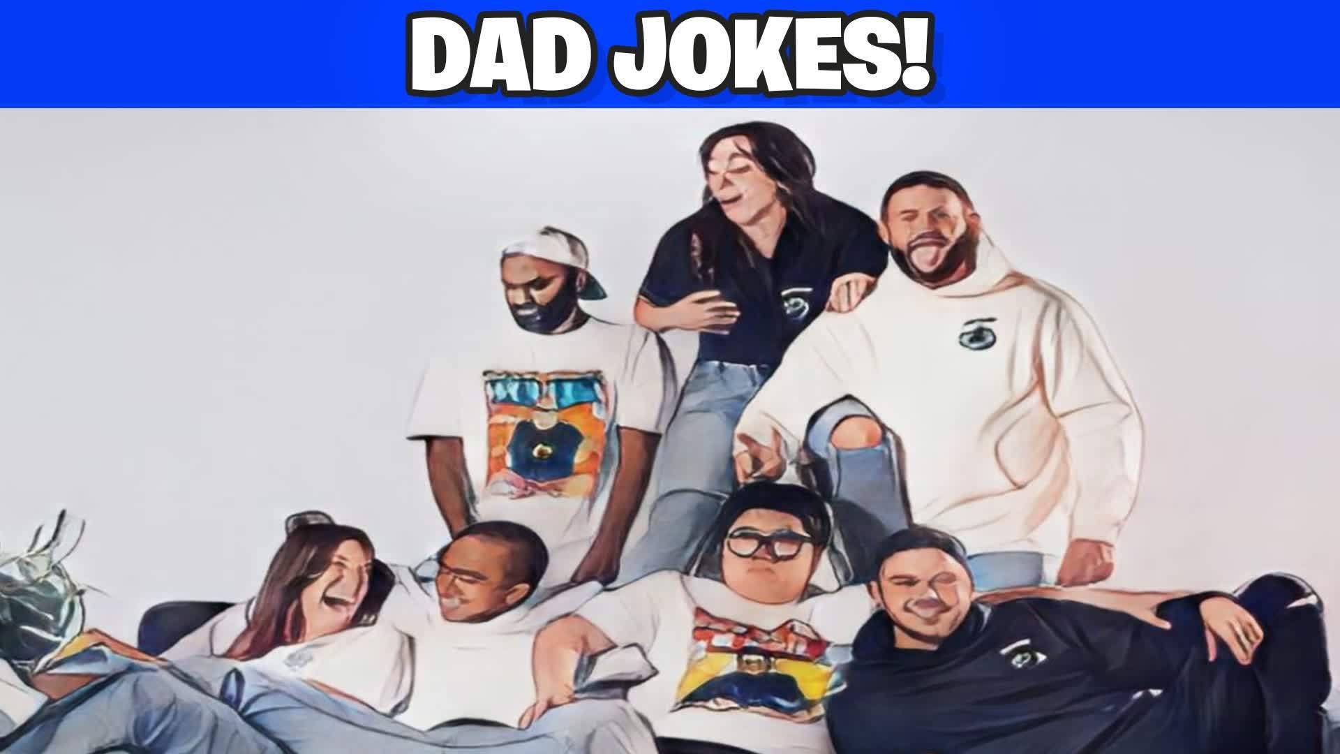 🤣 Dad Jokes 🤣