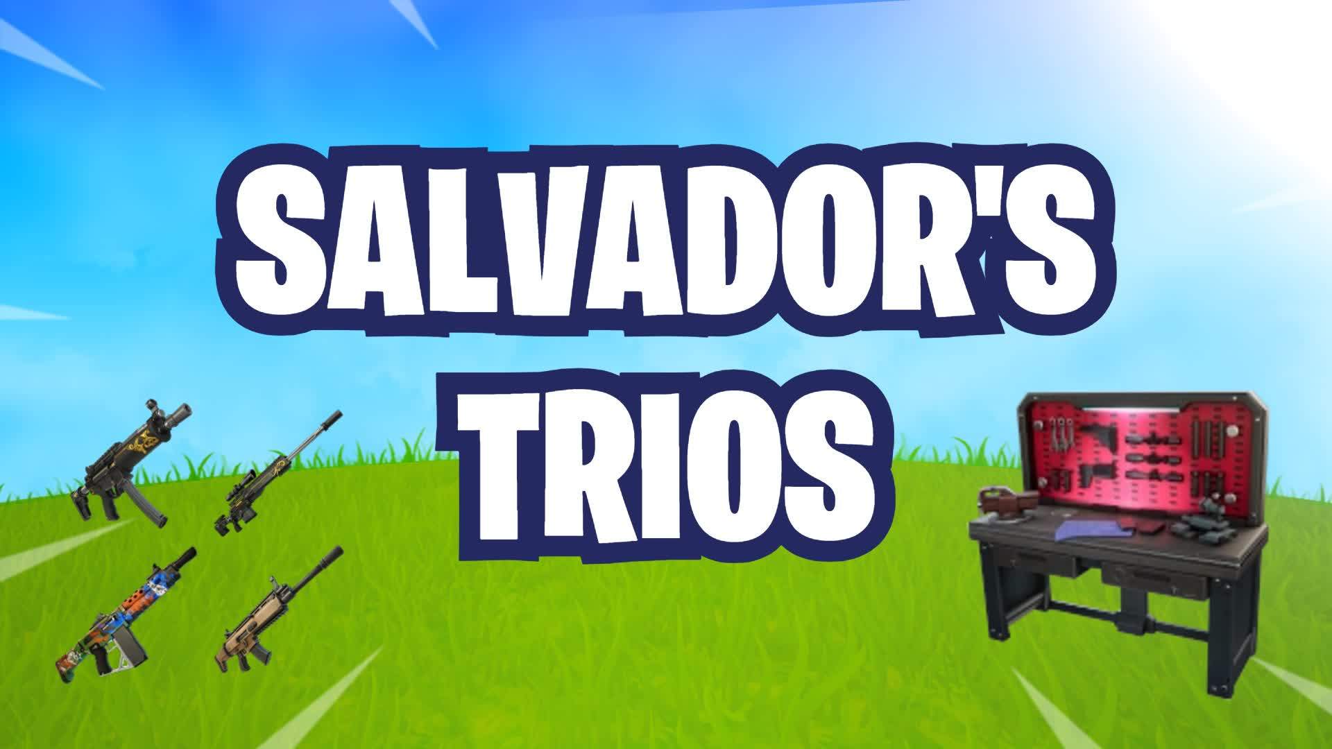 SALVADOR'S TRIOS
