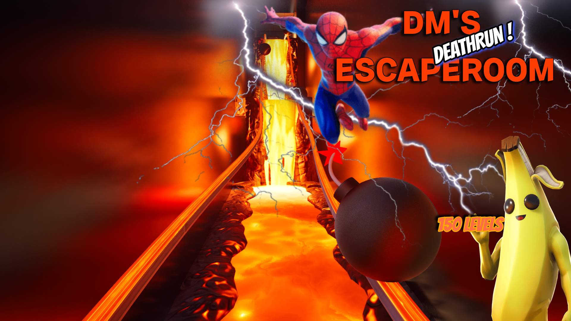 DM's Escape Room - DeathRun