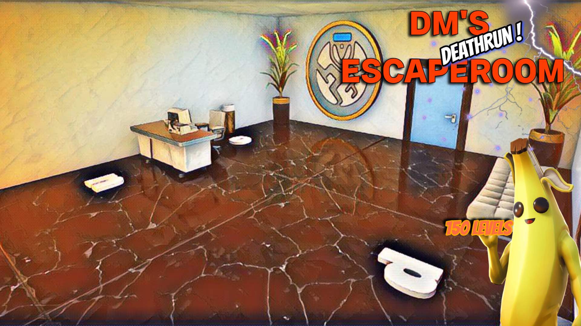 DM's Escape Room - DeathRun image 2
