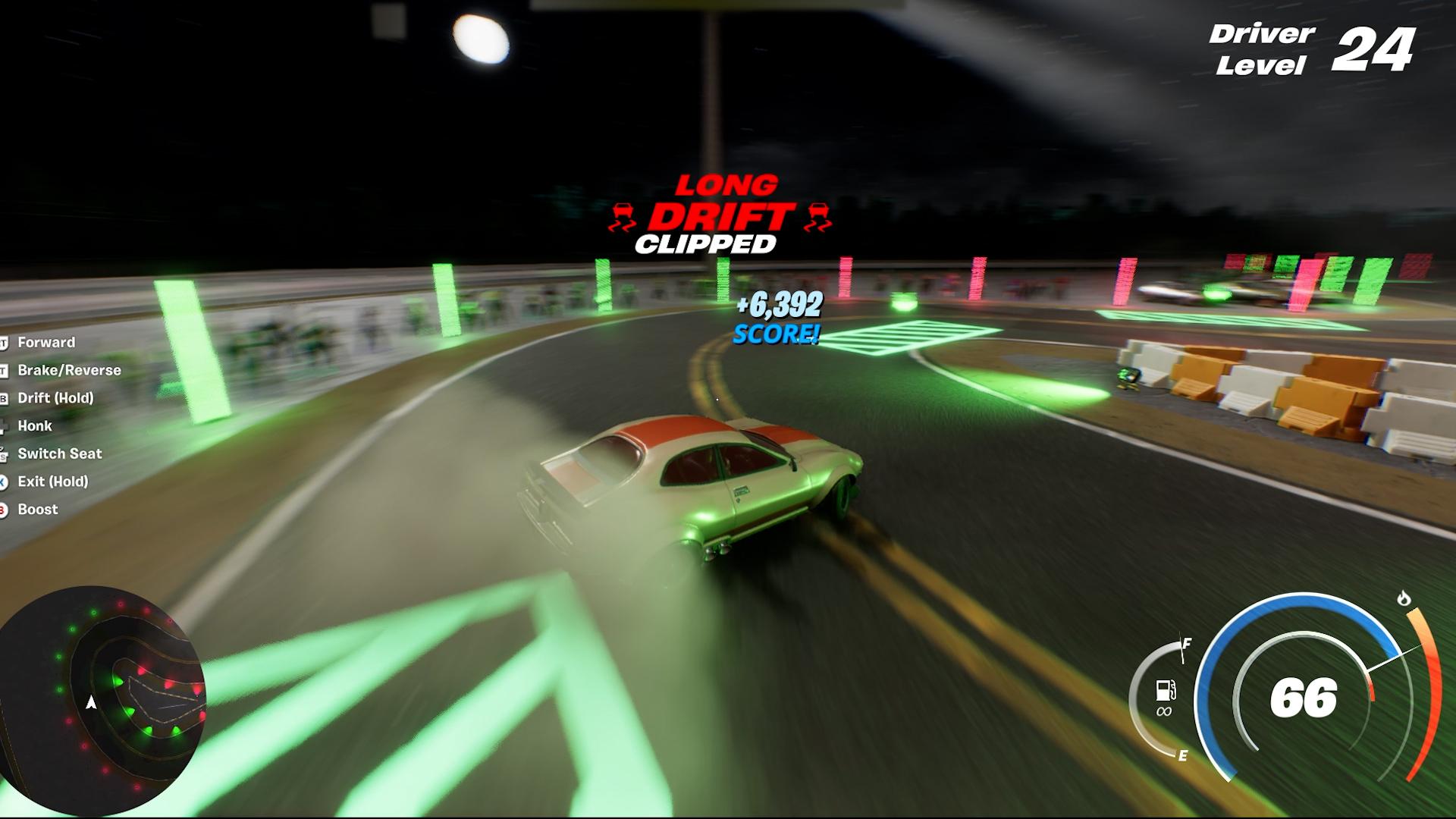 DRIFT BURN image 2