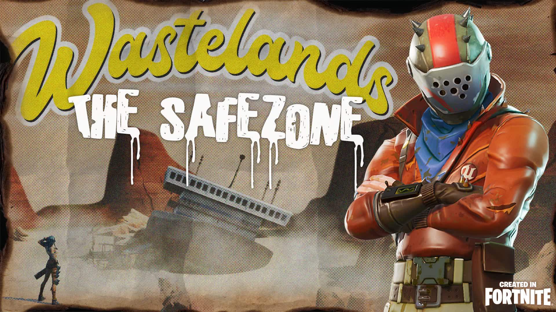 Wastelands: The Safezone