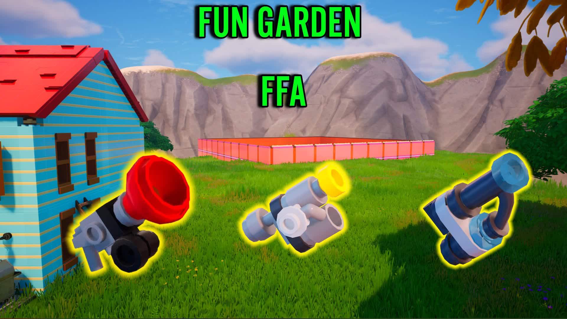 Fun Garden FFA🏡