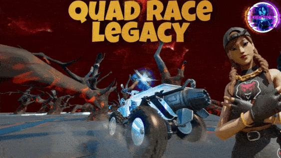 QUAD RACE LEGACY