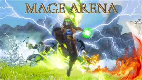 ✨MAGE ARENA🔮