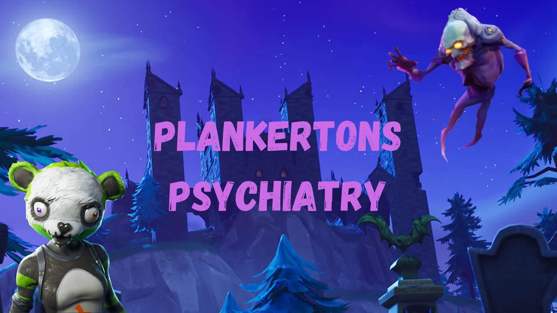 Plankertons Psychiatry