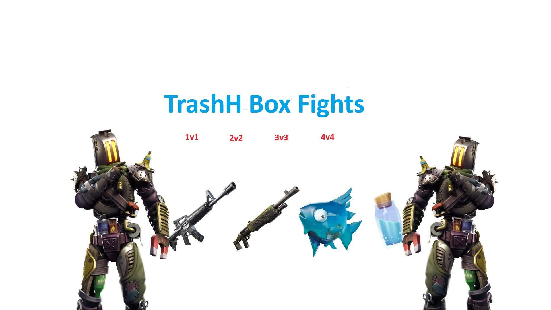 TrashH Box Fights