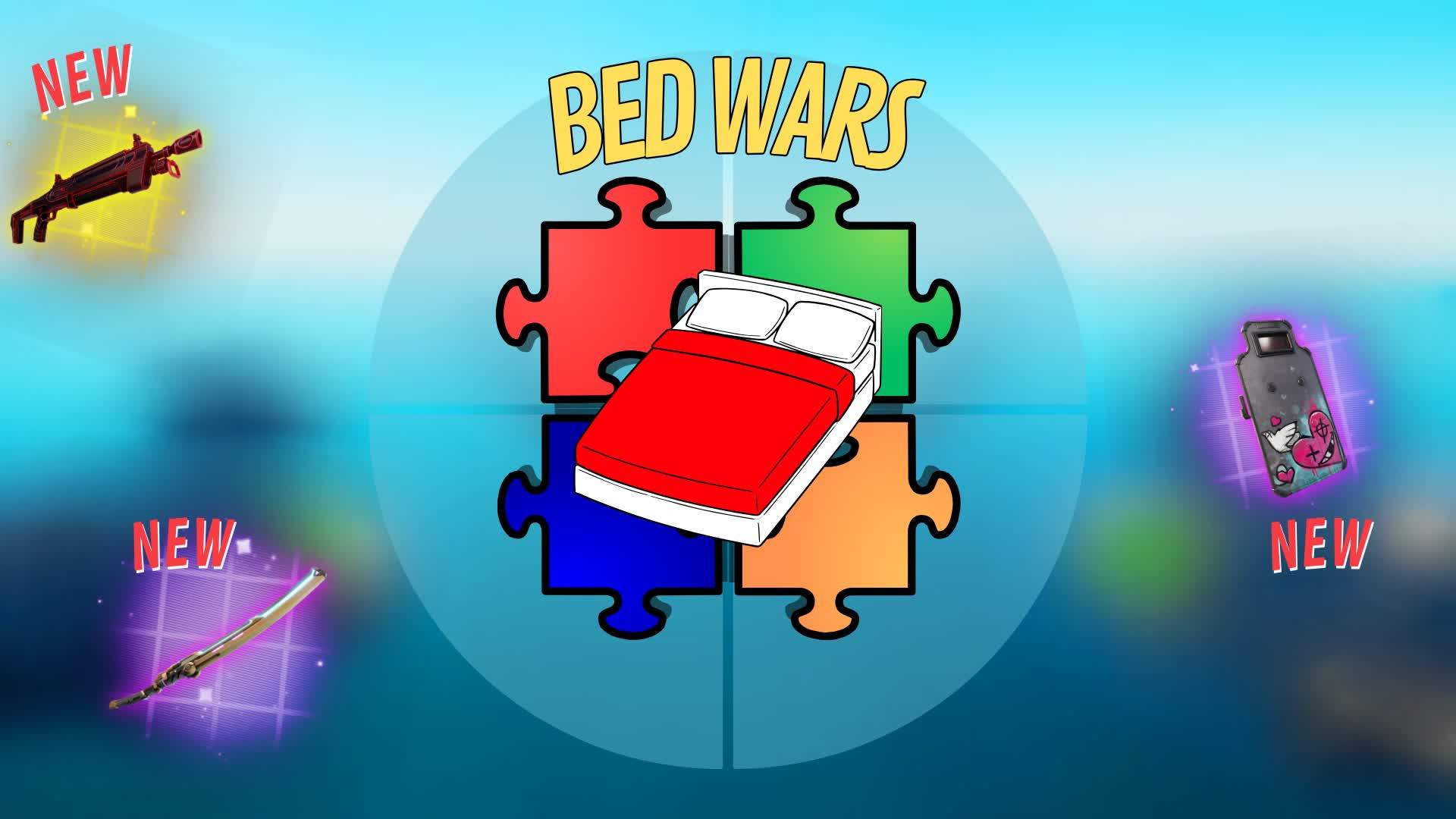 bed wars pvp