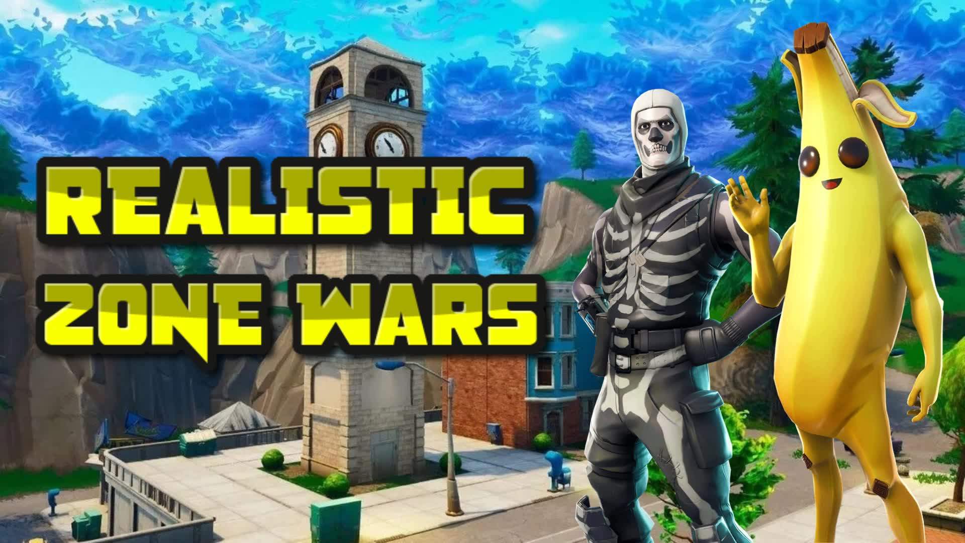 REALISTIC - TILTED ZONE WARS