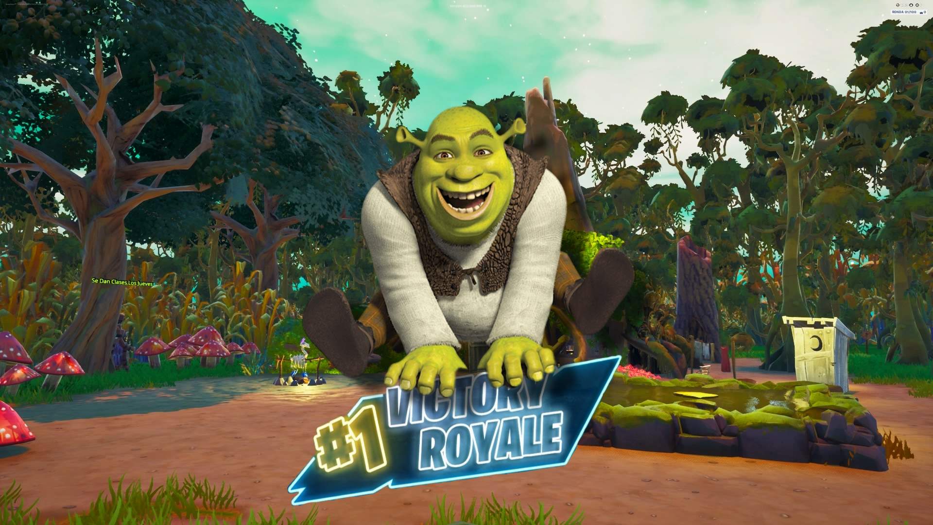 What are you doing in my swamp?!