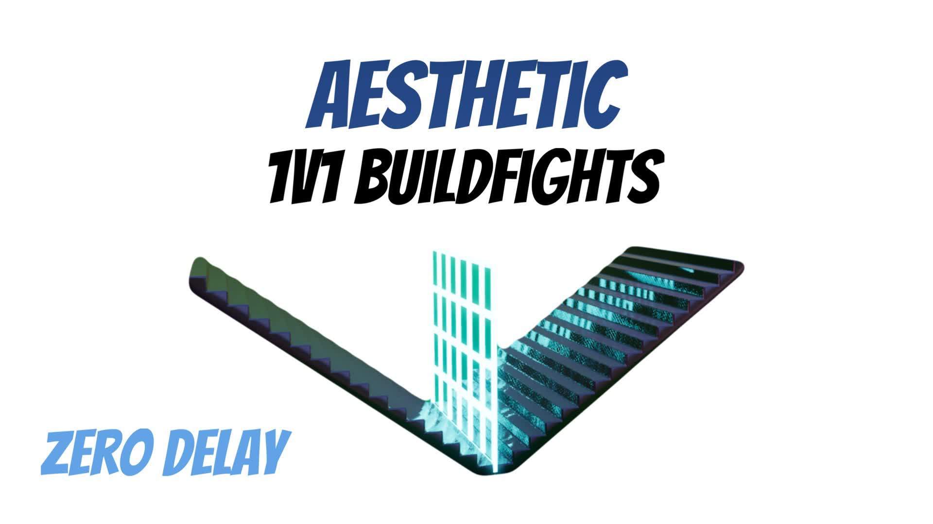 Aesthetic | 1v1 | BuildFight