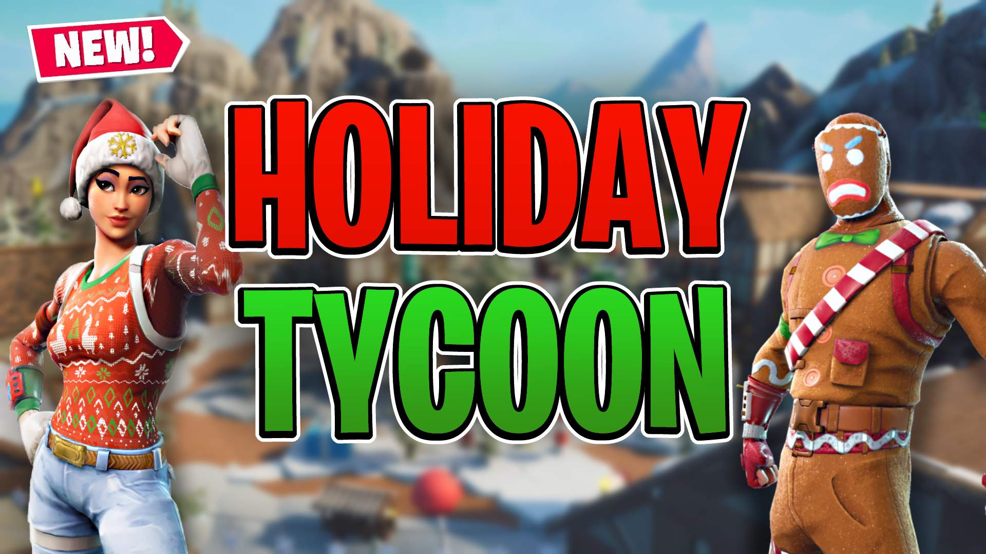 HOLIDAY TYCOON