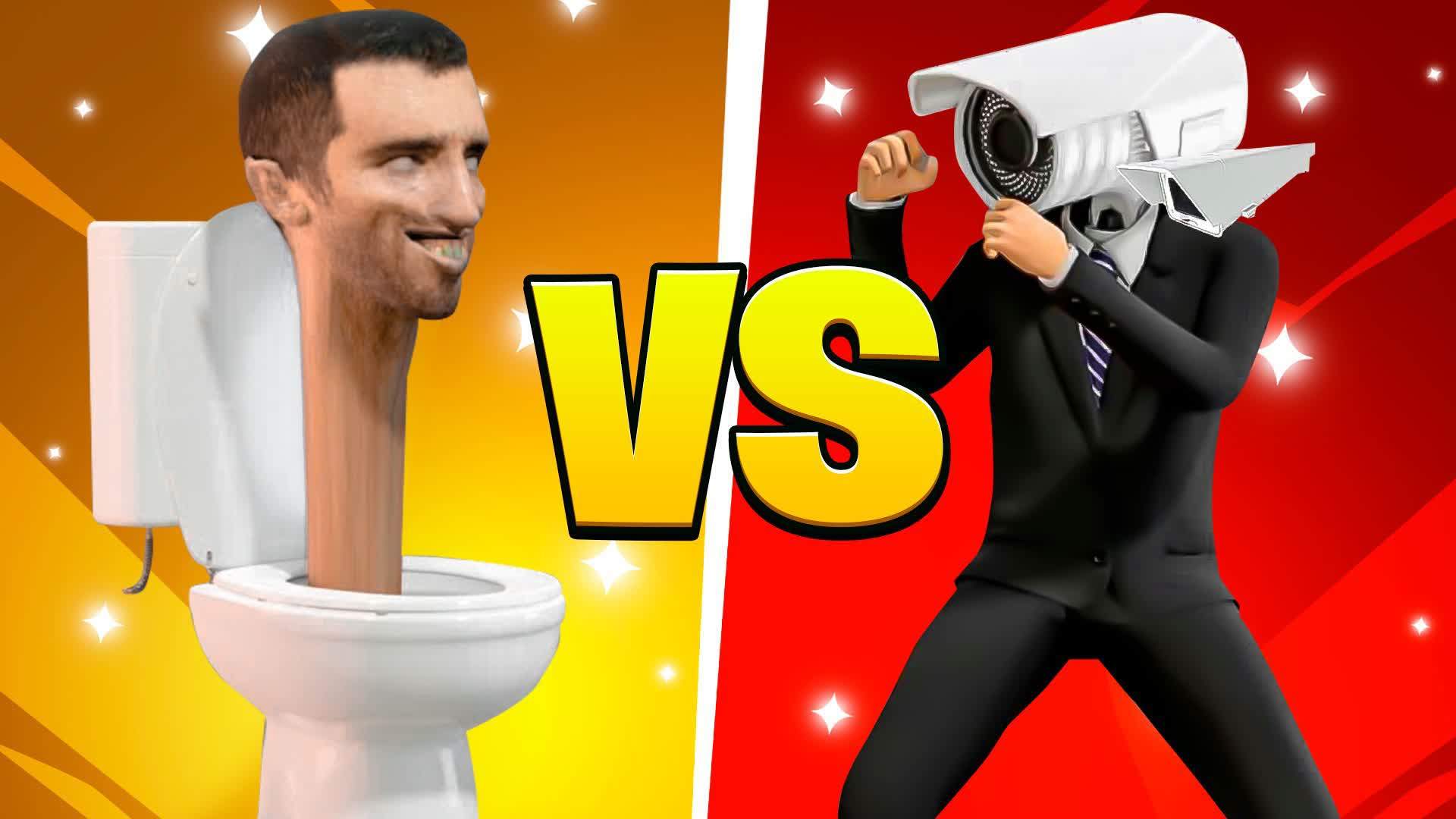 🚽 SKIBIDI TOILET VS CAMERAMAN 🎥