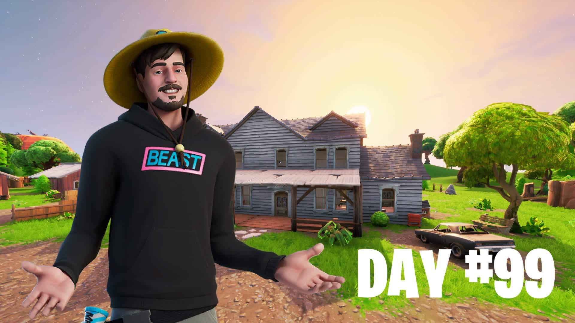 💪SURVIVE 100 DAYS IN ANARCHY ACRES!🚜