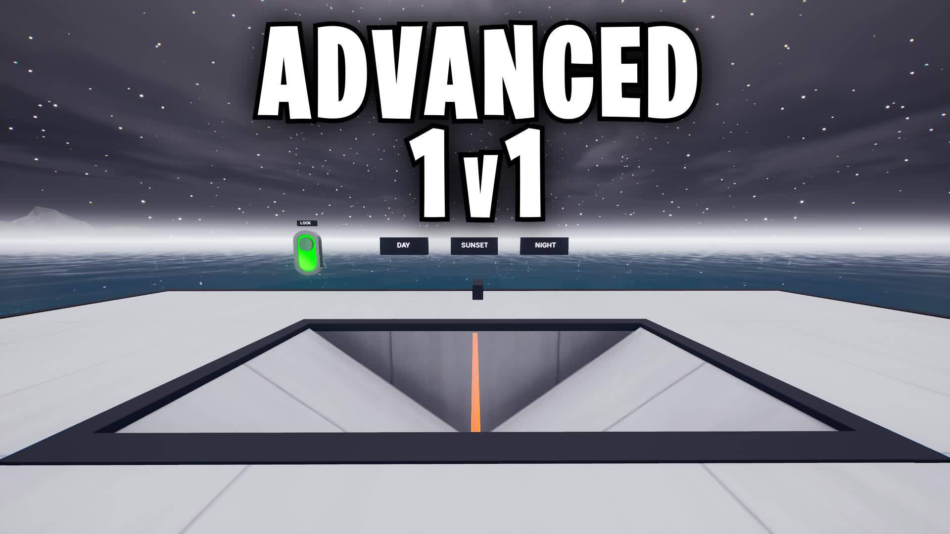 Advanced 1v1 BuildFights (PRIVATE)