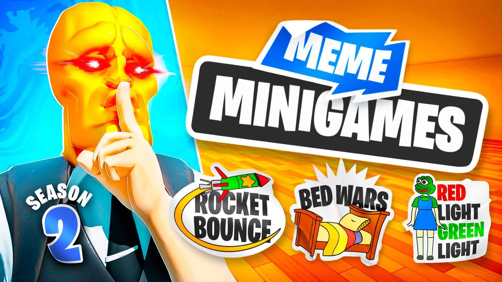 MEME MINIGAMES PVP 🎯