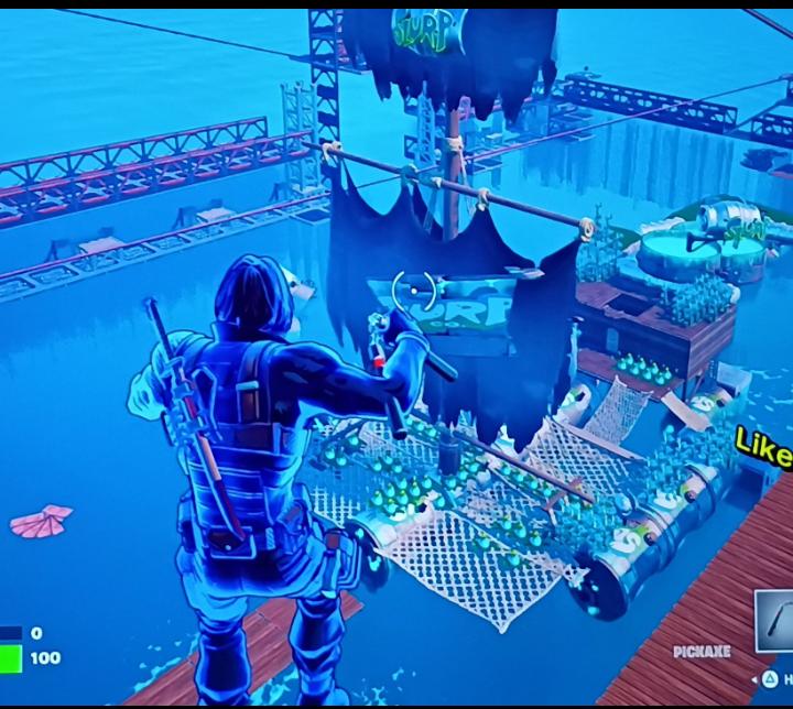 Waterworld last man standing image 2