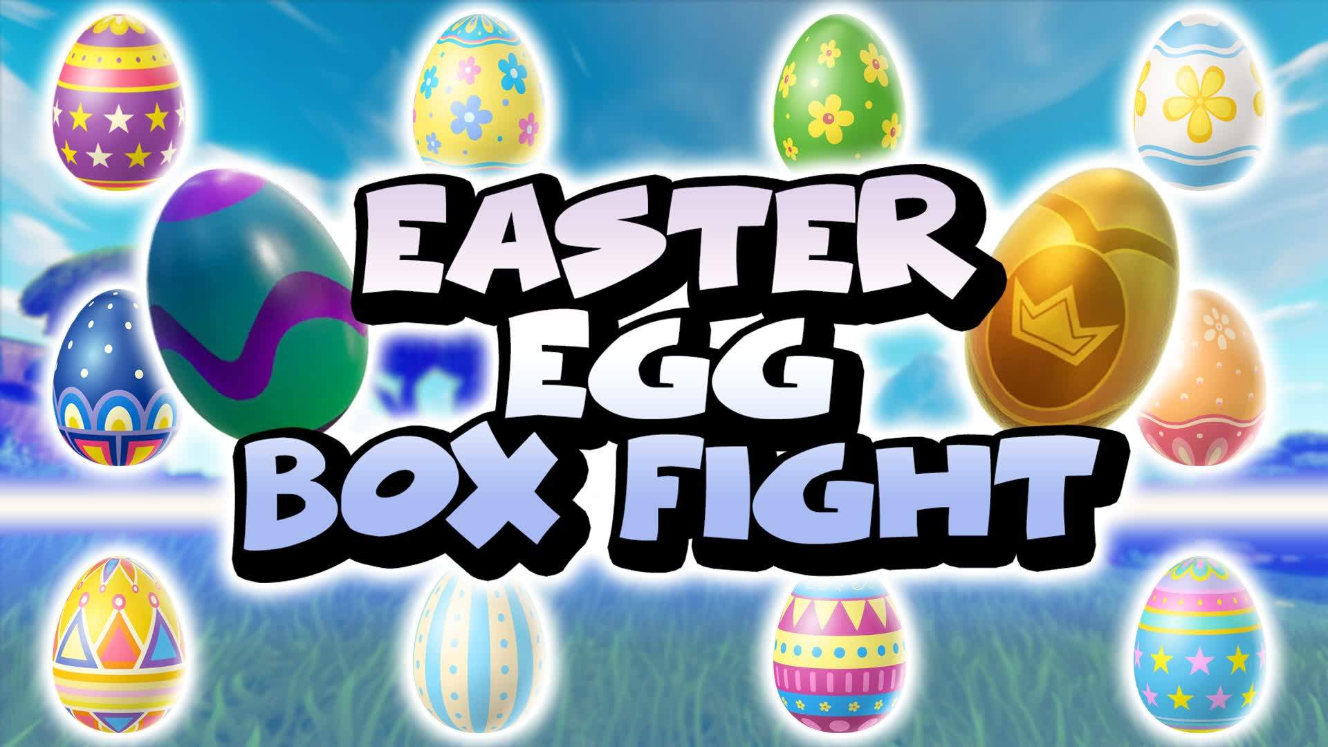 🐇 Easter Egg Box PvP 🐇