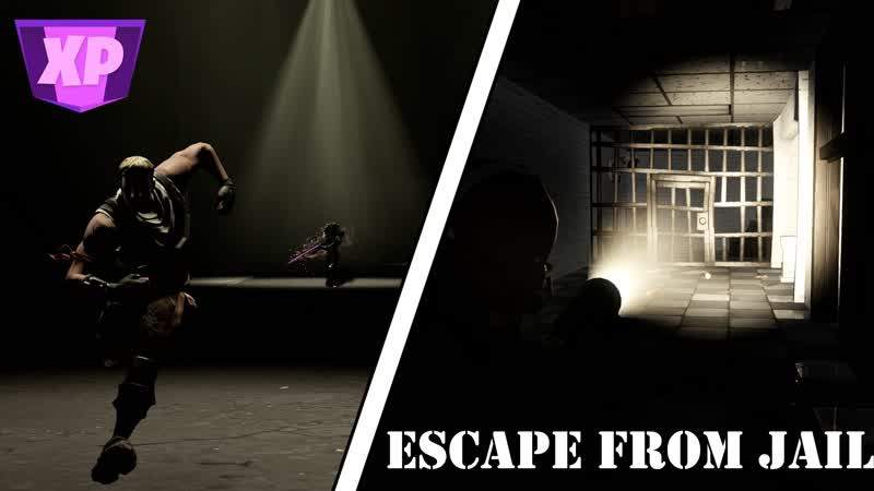ESCAPE FROM JAIL