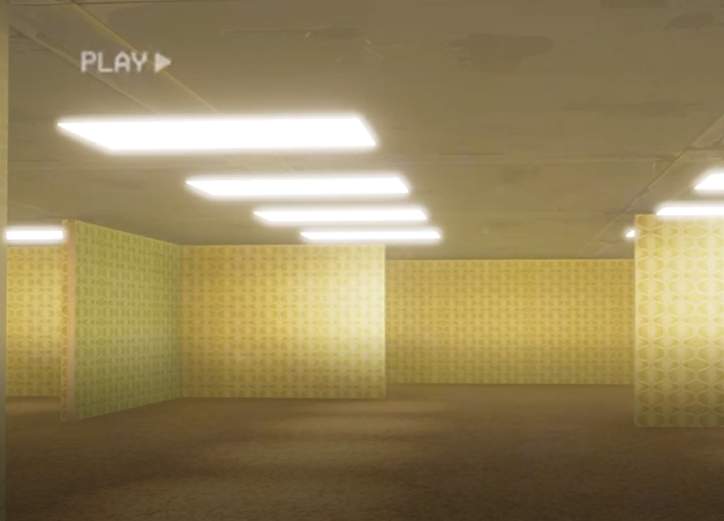 The Backrooms Were Found on Google Maps - Mini Mysteries