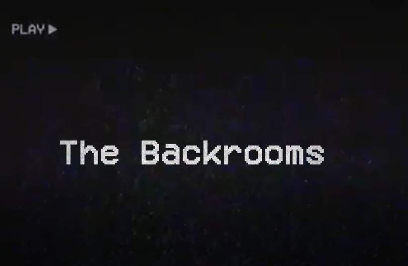 Level 369 - The Backrooms