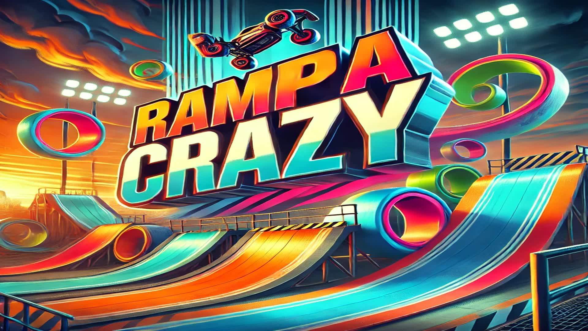 RAMPA CRAZY