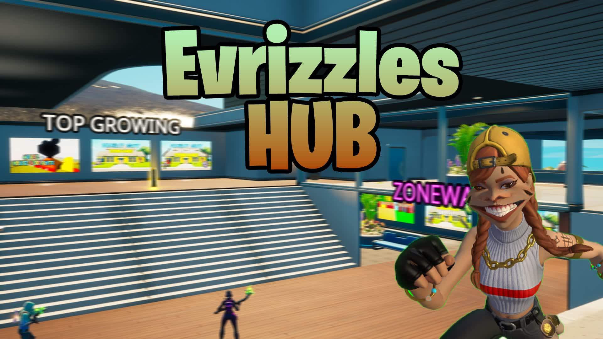 Evrizzle's Heavenly HUB