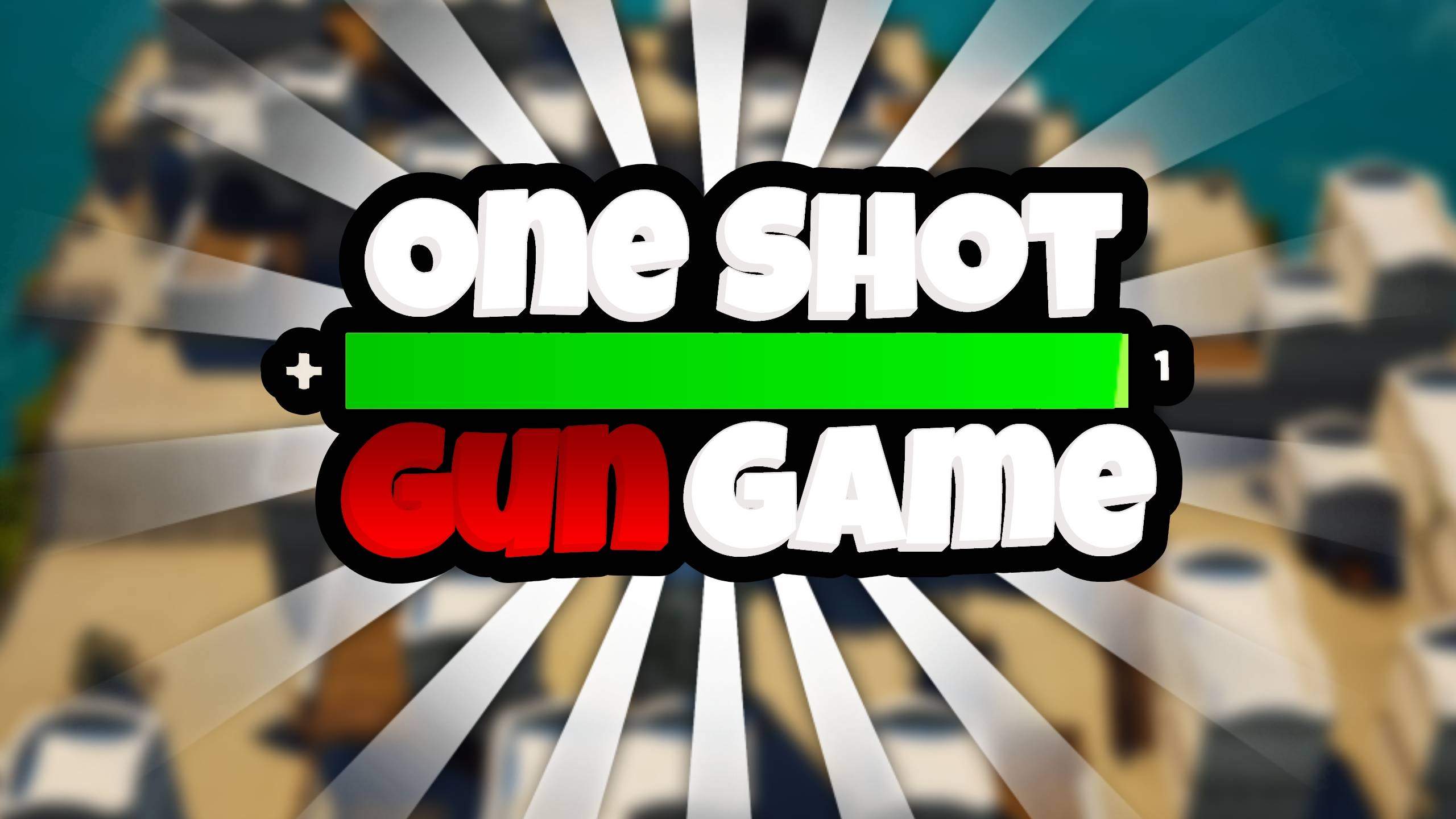 One Shot: Gun Game 🔫