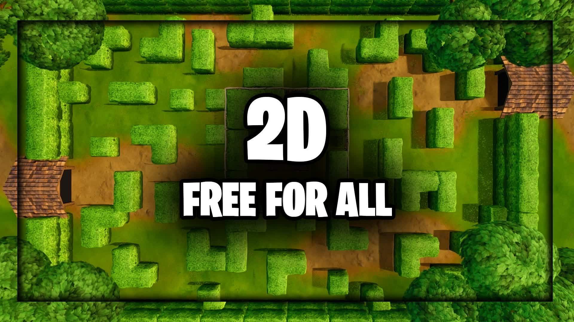 2D FREE FOR ALL | WAILING WOODS