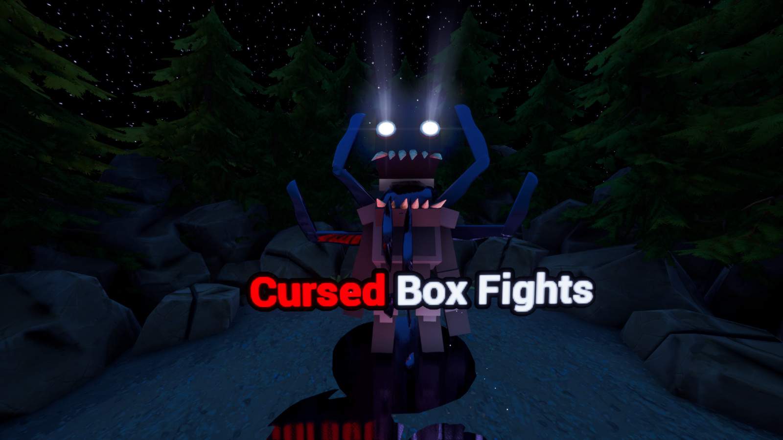 Cursed Box Fights