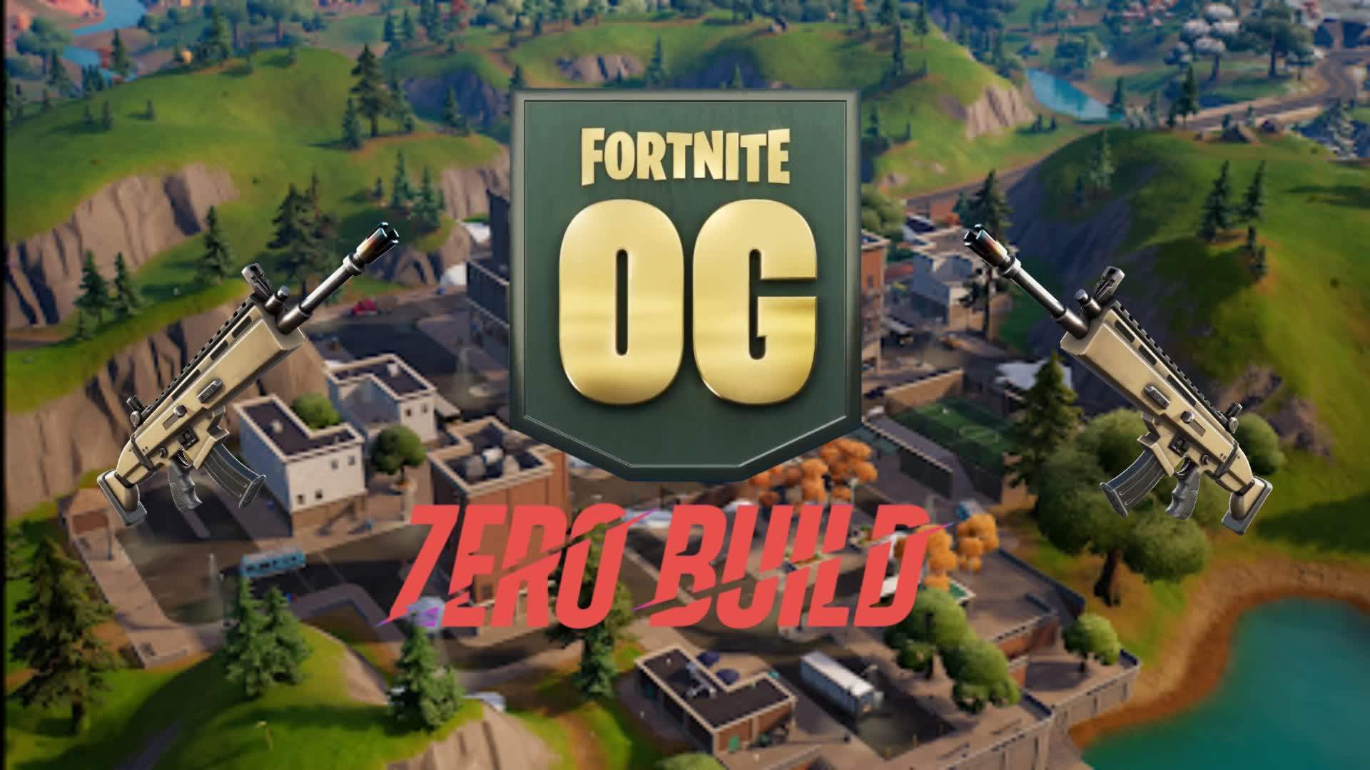 OG Zero Build Wars