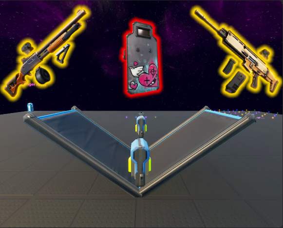 1V1 INFINITE GUN GAME image 2