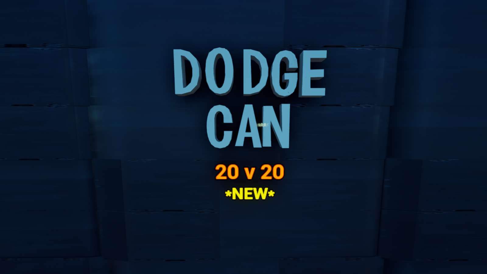 🔷 DODGE CAN • 20 V 20 🔶
