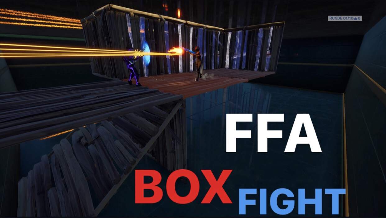 ffa box fight code
