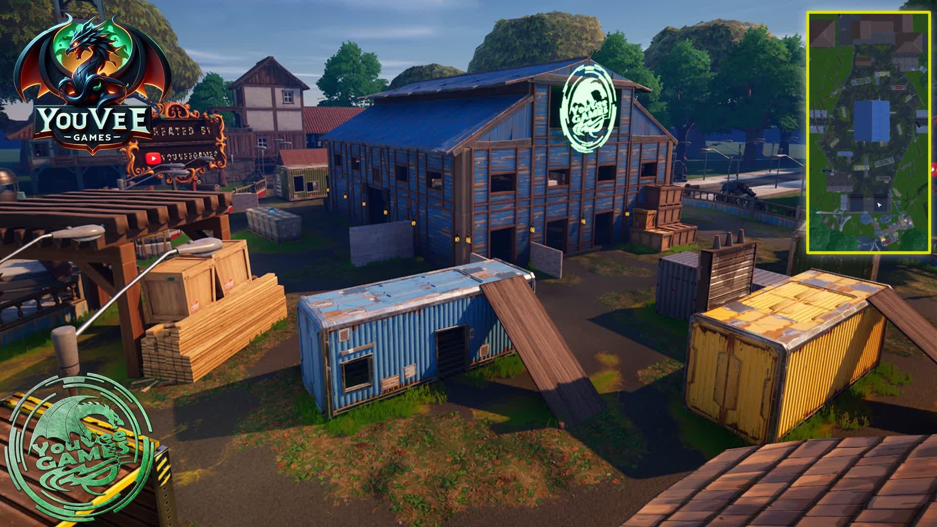 TDM Warehouse 4v4
