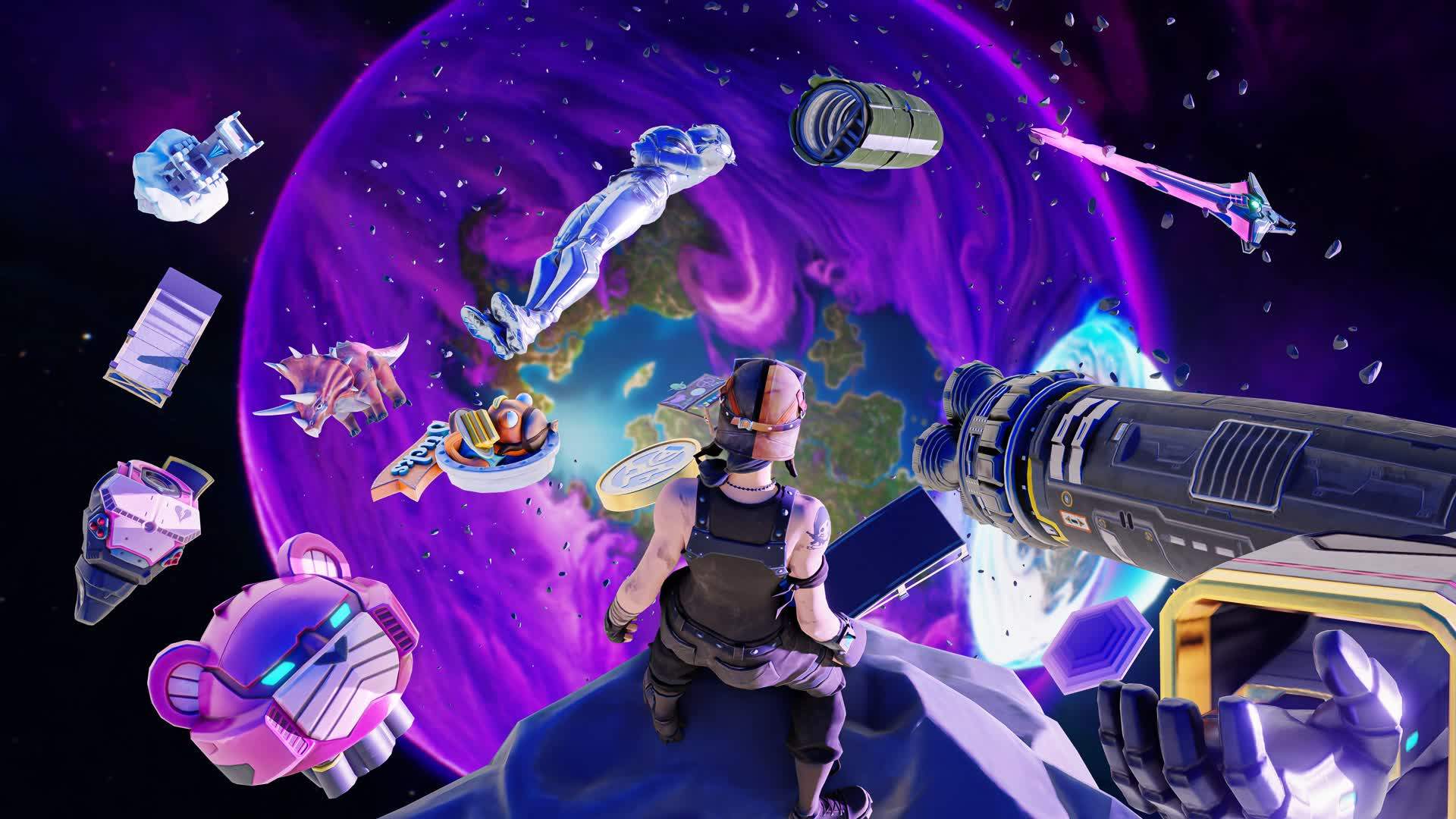 OnlyUp Deathrun Fortnite Creative Map Code Dropnite