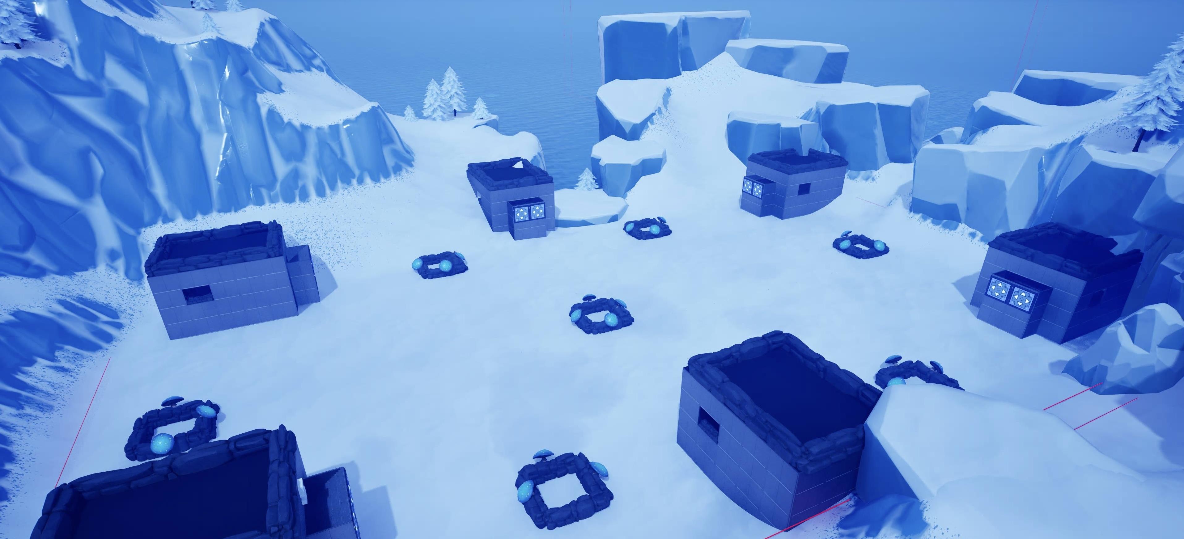 Snowie Zone Wars 🥶☃️❄️ image 2