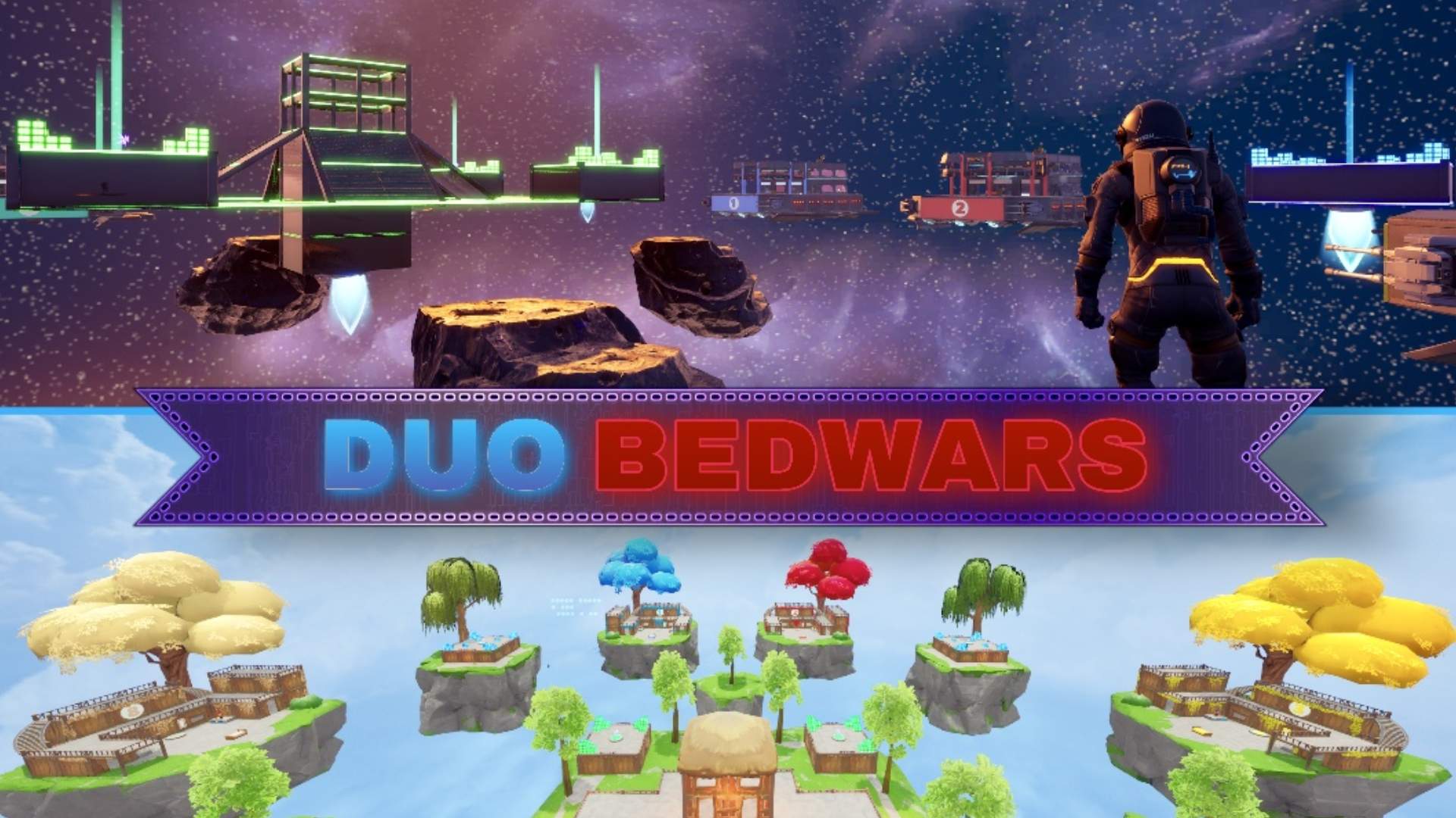BECOMING a BED WARS TYCOON in Fortnite
