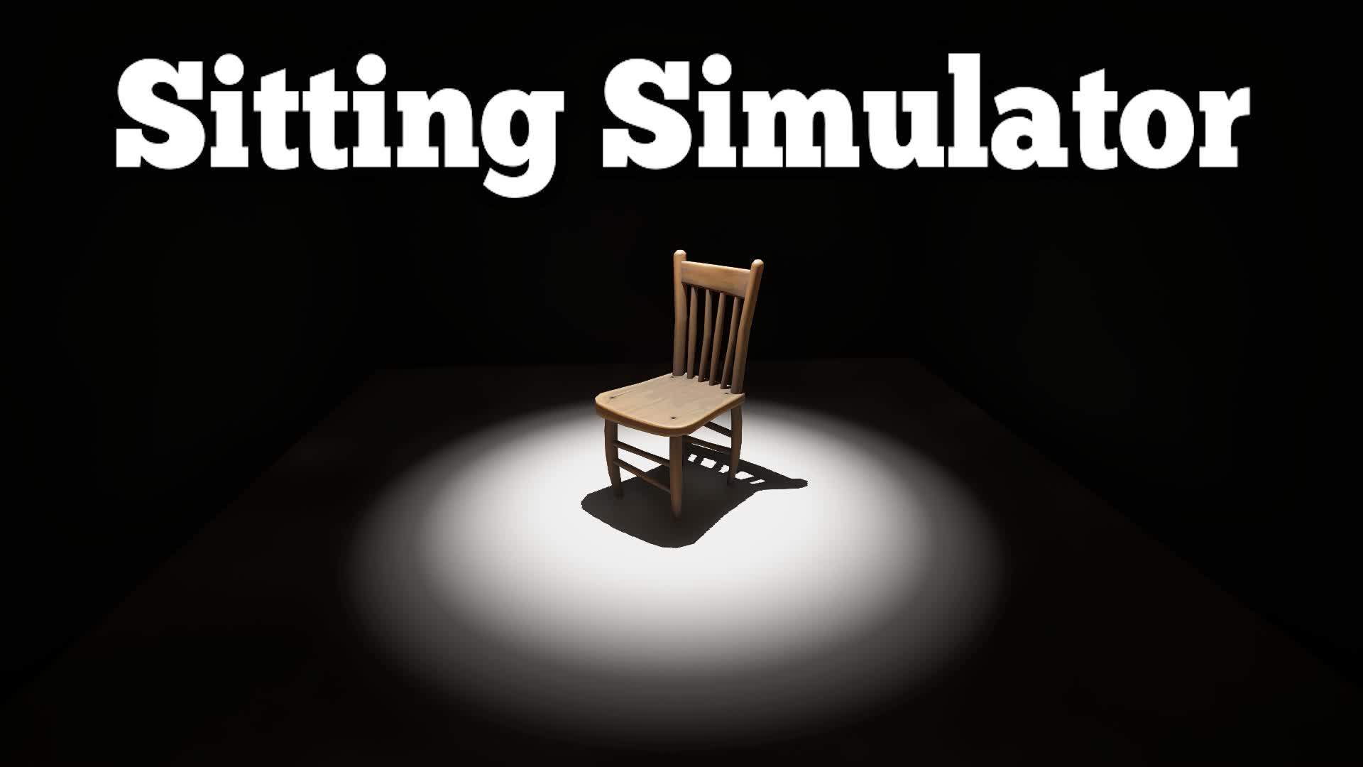 Sitting Simulator 🪑