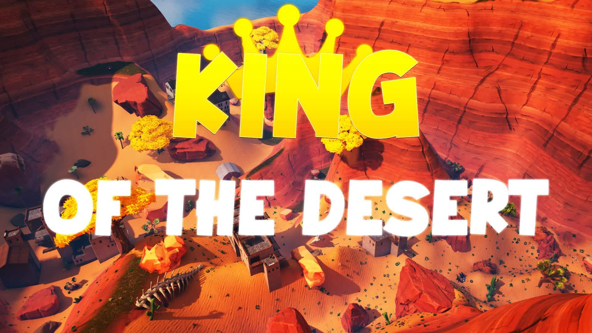 King Of The Desert 🌵