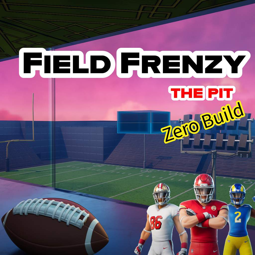 Field Frenzy - The Pit - Zero Build image 2